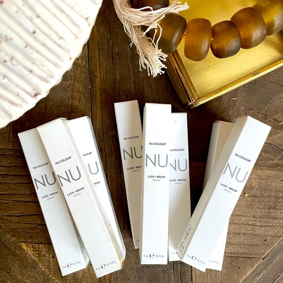 Nuskin Lash and Brow Serum